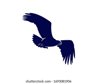 Eagle Logo Design Vector Template