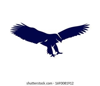 Eagle Logo Design Vector Template