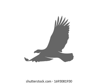 Eagle Logo Design Vector Template