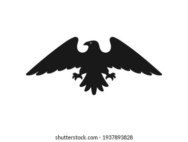 Eagle Logo Design Vector Template