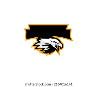 Eagle Logo Design vector Template