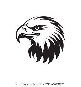 Eagle Logo Design Vector Template