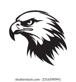 Eagle Logo Design Vector Template