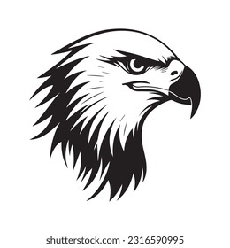 Eagle Logo Design Vector Template