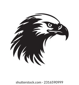 Eagle Logo Design Vector Template