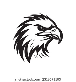 Eagle Logo Design Vector Template
