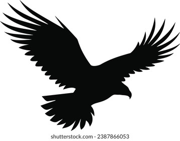 Eagle Logo Design Vector Template