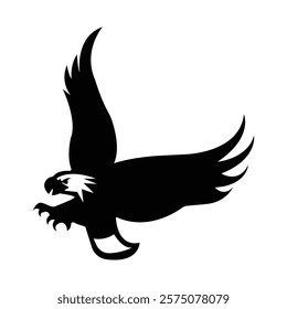 Eagle Logo Design Vector Template