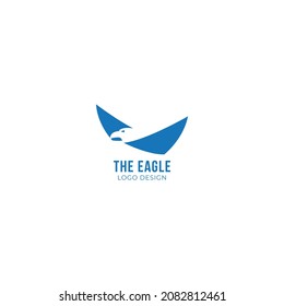 Eagle logo design for your brand and business
