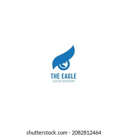 Adler Logo-Design für Ihre Marke und Ihr Unternehmen