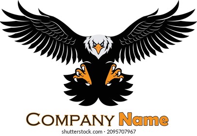 Eagle Logo Design for your business