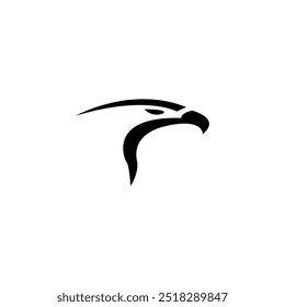  eagle logo design. Eagle logo for your business. bird head logo
