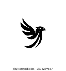  eagle logo design. Eagle logo for your business. bird head logo
