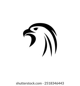  Eagle logo design. Eagle logo for your business. bird head logo