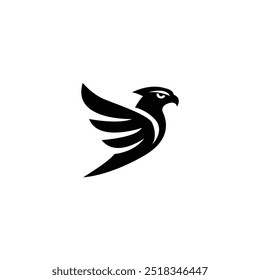  Eagle logo design. Eagle logo for your business. bird head logo