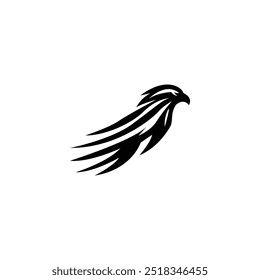 Eagle logo design. Eagle logo for your business. bird head logo
