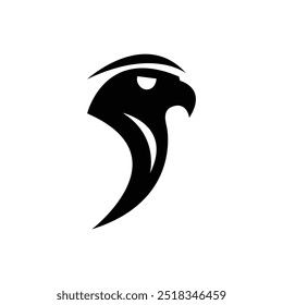  Projeto do logotipo Eagle. Logotipo Eagle para o seu negócio. logotipo cabeça de pássaro