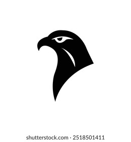 Eagle logo design. Eagle logo for your business. bird head logo