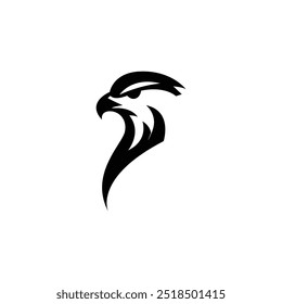 Eagle logo design. Eagle logo for your business. bird head logo