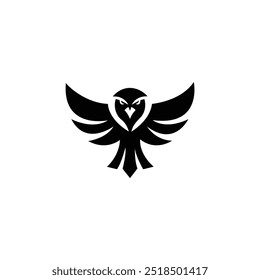Eagle logo design. Eagle logo for your business. bird head logo