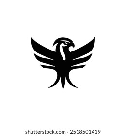 Eagle logo design. Eagle logo for your business. bird head logo