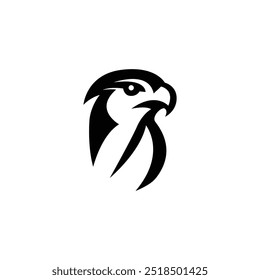 Eagle logo design. Eagle logo for your business. bird head logo