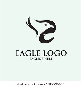 eagle logo designs simple