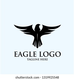 eagle logo designs simple