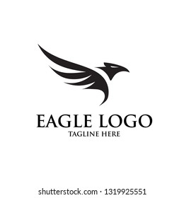 eagle logo designs simple