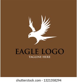 eagle logo designs simple
