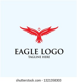 eagle logo designs simple