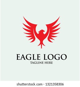 eagle logo designs simple