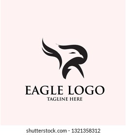 eagle logo designs simple