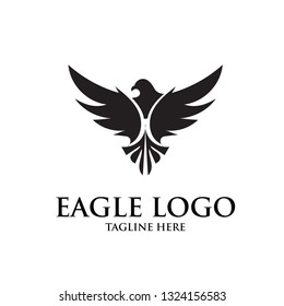 eagle logo designs simple