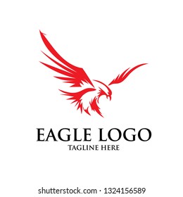 eagle logo designs simple
