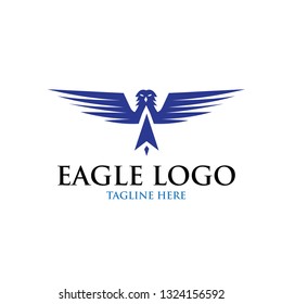 eagle logo designs simple