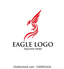 eagle logo designs simple