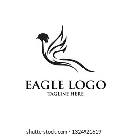 eagle logo designs simple