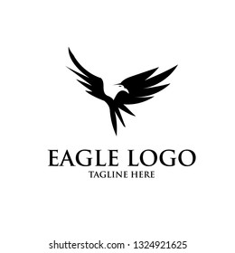 eagle logo designs simple
