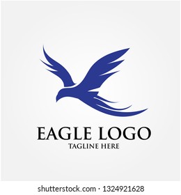 eagle logo designs simple