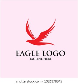 eagle logo designs simple