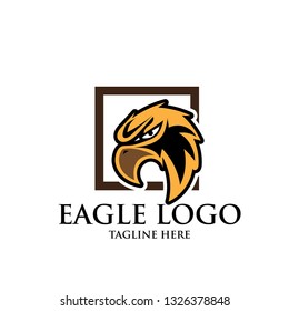 eagle logo designs simple