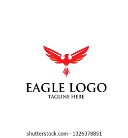 eagle logo designs simple