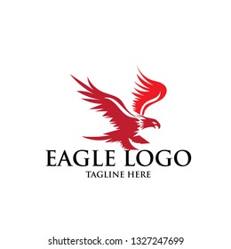 eagle logo designs simple