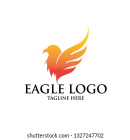 eagle logo designs simple
