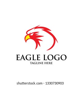 eagle logo designs simple