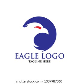 eagle logo designs simple
