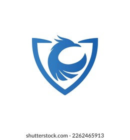 eagle logo flying bird symbol fly logo design, graphic, minimalist.logo