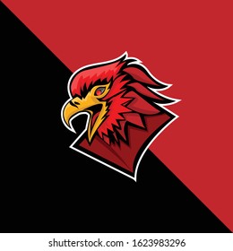 EAGLE LOGO GAMING FOR YOUR TEAM OR COMMUNITY