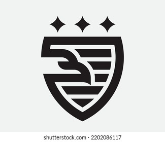 Eagle logo. Hawk emblem design editable for your business. Vector illustration.